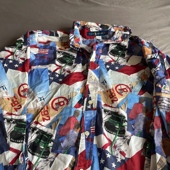 Polo Ralph Lauren Other - Polo CP 92 Sail Button Down